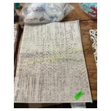 30 in x 45 in area rug