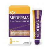 Mederma Scar Cream + Equate 91% Iso. Alcohol Spray