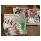 Magnetic Door Clings, Pillowcase