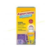 3 Ct. Aspercreme No Mess Lavender 2.5oz