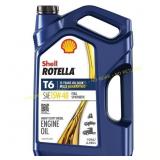 Rotella 1 Gal T6 15W-40 Diesel Oil