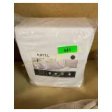 Hotel California king 7 peice sheet set