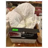 Costco bedding mattress pad 78x80/Queen?