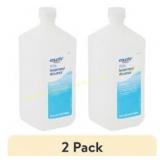 2 Pack Equate 70% Isopropyl Alcohol, 32 oz