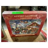 PICKFORU Advent Calendar 2024, 1000 Pieces