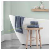 4pc purely indulge Towels 2 hand & 2 wash cloths