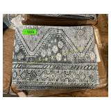 2 ft x 8 ft runner rug