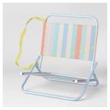 Sand Chair Stripe - Sun Squad ?