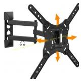 Mount-It! Full Motion TV Wall Mount 23-55"