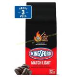 Kingsford Match Light 12-lb Charcoal
