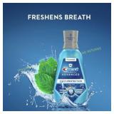 Crest Pro-Health Adv Mouthwash Mint