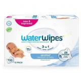 Water Wipes  720-Count Baby Wipes