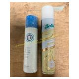 Beauty Bundle: Volumizing, Dry Shampoo