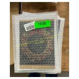 Christmas cards and stickers