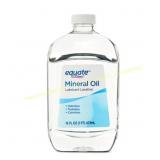 2ct Equate Mineral Oil Laxative, 16 fl oz