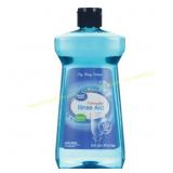 Great Value Liquid Rinse Agent, Unscented 16oz