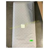 Unbranded 42x20in. Bath Mat, Herringbone