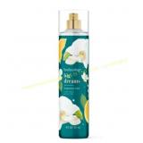 2Ct Bodycology Body Mist, Big Dreams, 8 fl oz