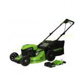 21 in. 48V Cordless Self-Propelled Mower