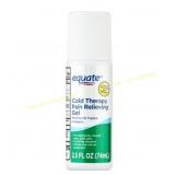 6Ct. Equate Pain Relieving Gel, 2.5oz + Castor Oil