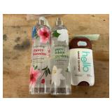 2Ct. Bodycology Body Mists + Coconut Deodorant