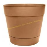 2Ct Misco Home Garden 10" Basic Planter