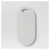 Room Essentials  Foam Kneeler, Light Gray