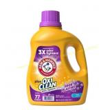 Arm & Hammer Fresh Burst Detergent (100.5 oz)