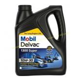 Mobil Delvac 1300 Oil 10W-30, 1 Gallon