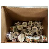 Assorted Christmas stickers