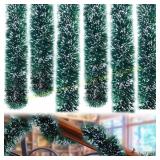 50 Ft Garland for Christmas Decorations