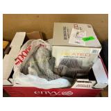 2 ct. Berkshire heated luxe faux fur throw