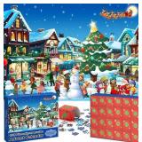 Advent calendar 2024 Puzzle, 1008 Pieces