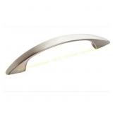 3Ct Arc 3 in. Satin Nickel Cabinet Pull 10pk
