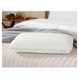 Serenity Cooling Memory Foam Pillow 32x18in