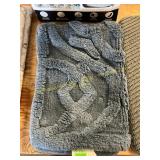 Wel homes bath mat