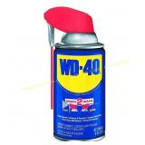 WD-40 Smart Straw Lubricant Spray 8 oz
