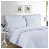 6pc Hotel Signature 800 TC Cotton Sheet Set, King