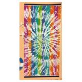 Trident youth beach cotton towel 30x60in