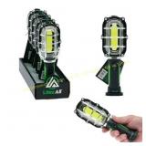 LitezAll 500 Lumen LED Hand Light with Hook