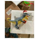 2 ct. Subyan 3D Pink Santa Hat Ornament