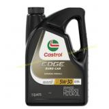 Castrol EDGE 5W-30 Euro Advanced Oil, 5 Qt.