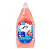 2 Ct. GV Soft & Smooth Ultra Dish Liquid, 28 fl oz