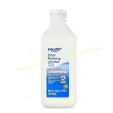 3ct Equate 70% Ethyl Rubbing Alcohol, 16 fl oz