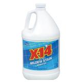 X-14 1 Gal. Mildew Stain Remover