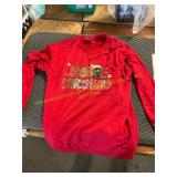 Merry Christmas sweeter size small
