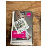 Mediven Compression Sock Sz M & Screen Protector