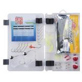Shakespeare Lake/Pond Tackle Box Kit