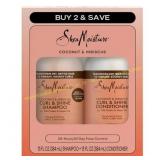 SheaMoisture Curl & Shine Shampoo 13 oz.