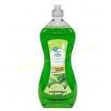Great Value Dish Liquid, Limon/Lime, 28 fl oz
